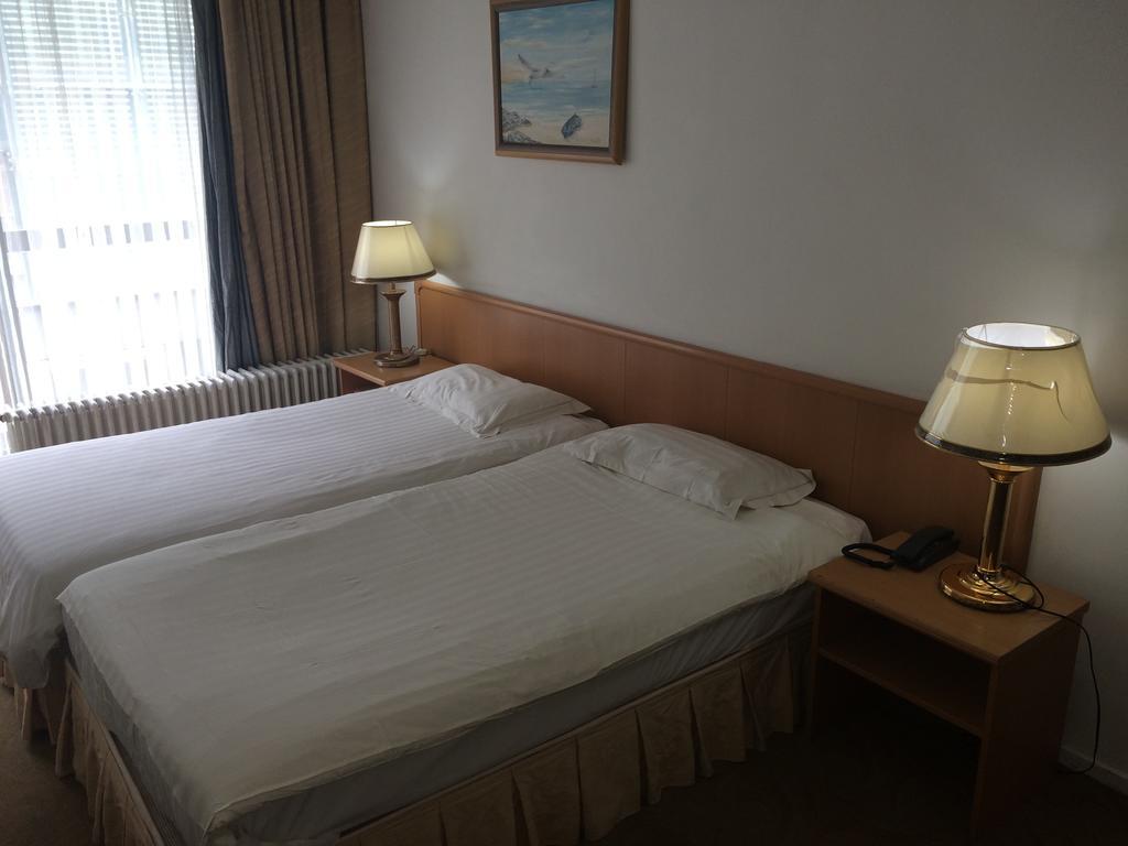 Hotel Keyserlei Antverpy Exteriér fotografie