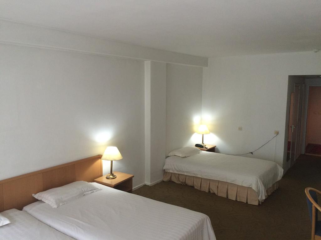 Hotel Keyserlei Antverpy Exteriér fotografie