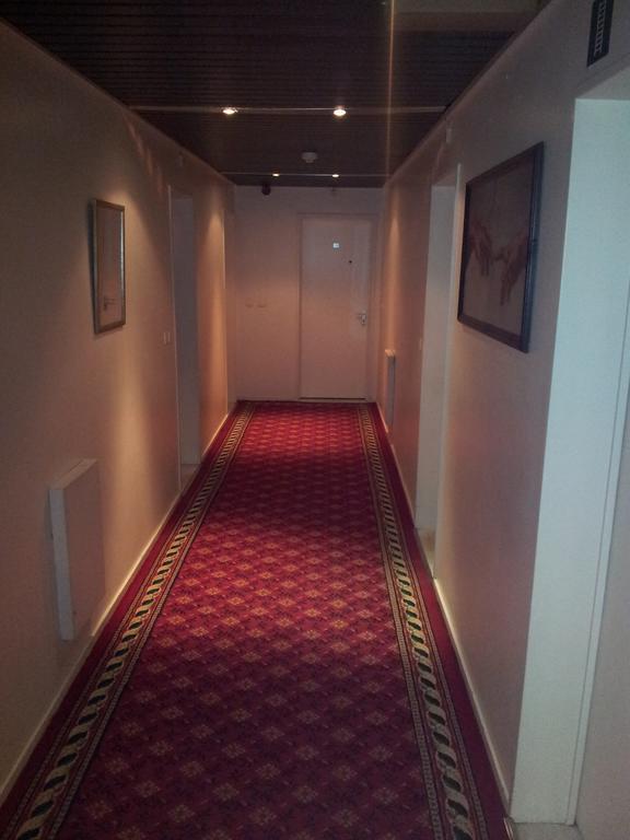 Hotel Keyserlei Antverpy Exteriér fotografie