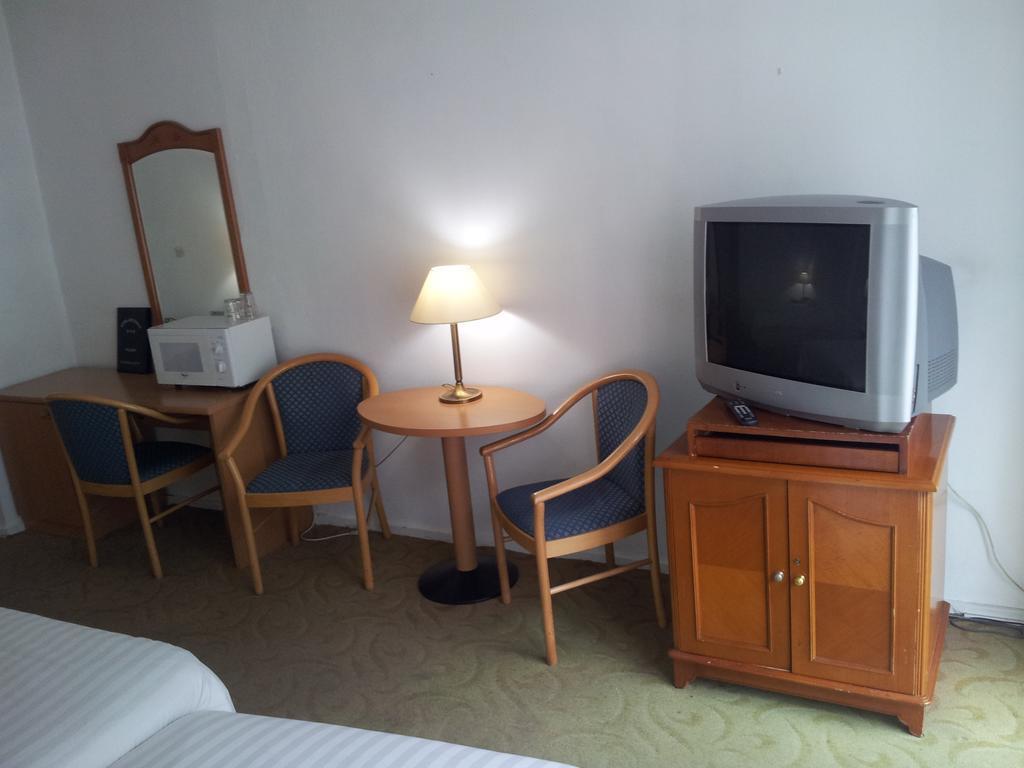 Hotel Keyserlei Antverpy Exteriér fotografie