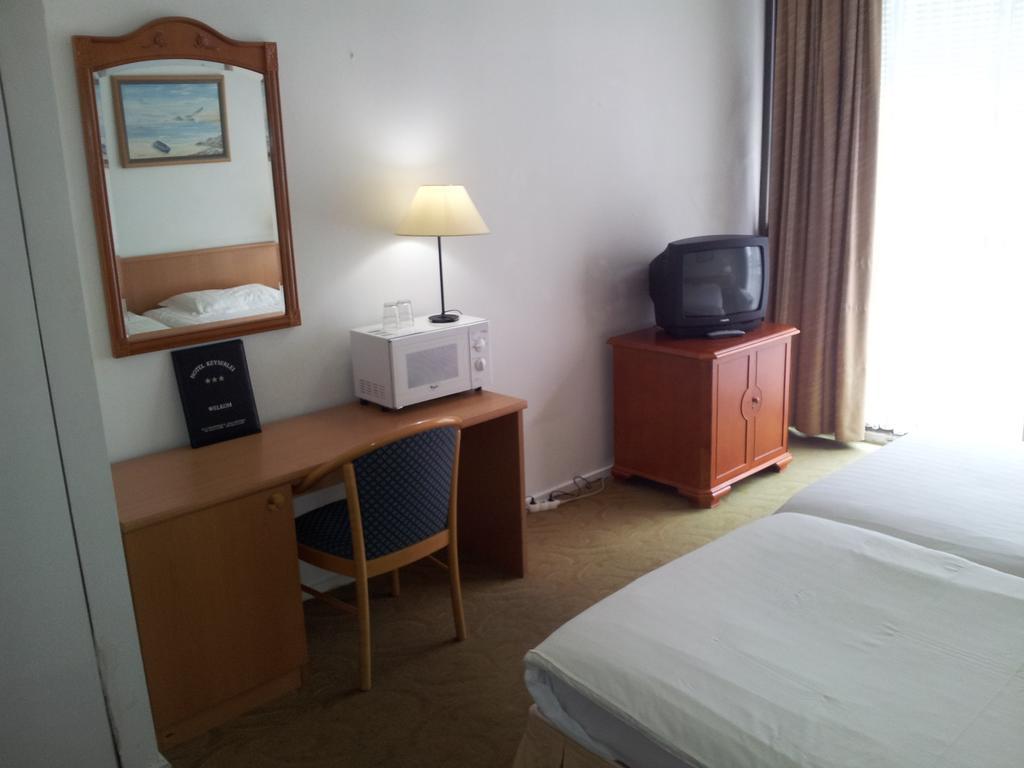Hotel Keyserlei Antverpy Pokoj fotografie